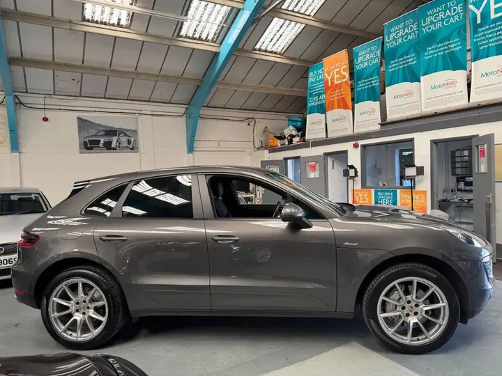 Porsche Macan 2014 photo 3