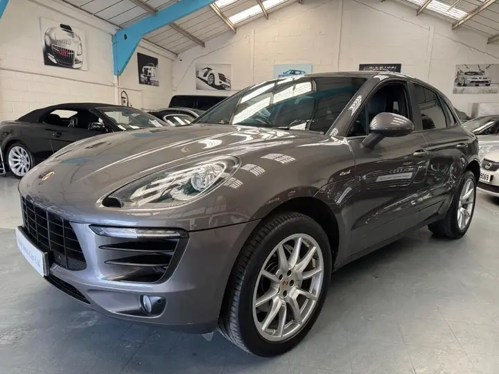 Porsche Macan 2014 photo 2