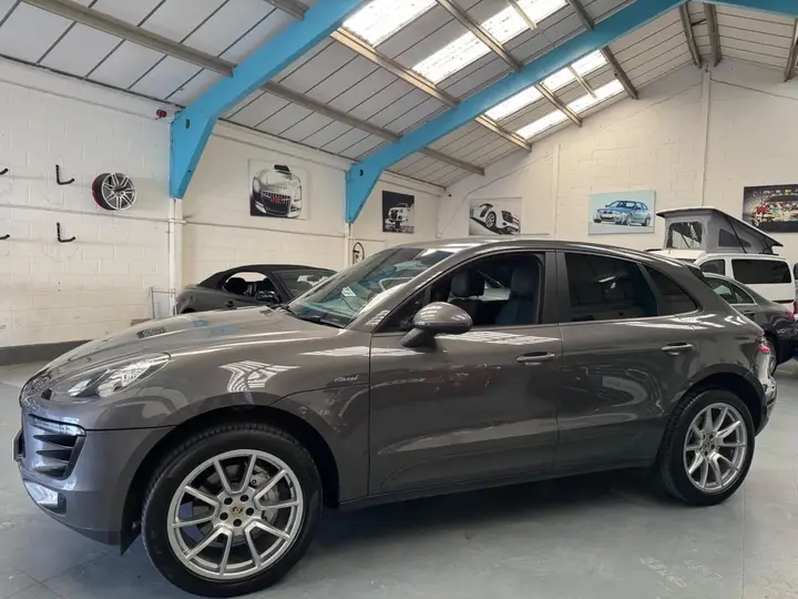 Porsche Macan 2014 photo 4