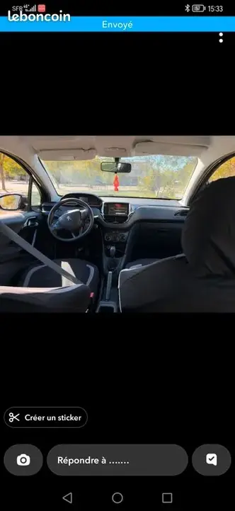 Peugeot 208 2013 photo 3