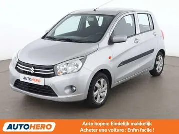 Suzuki Celerio
