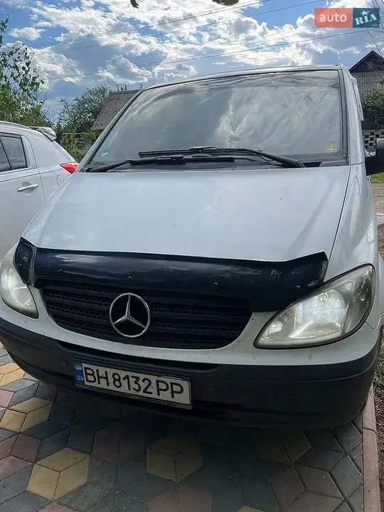 Mercedes-Benz Vito 2010 photo 3