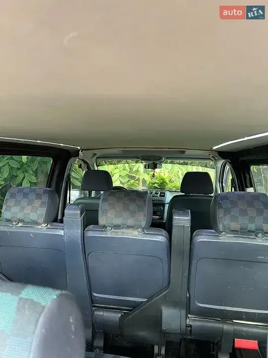 Mercedes-Benz Vito 2010 photo 4