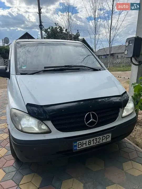 Mercedes-Benz Vito