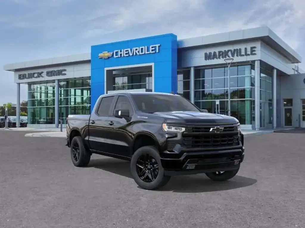 Chevrolet Silverado 1500