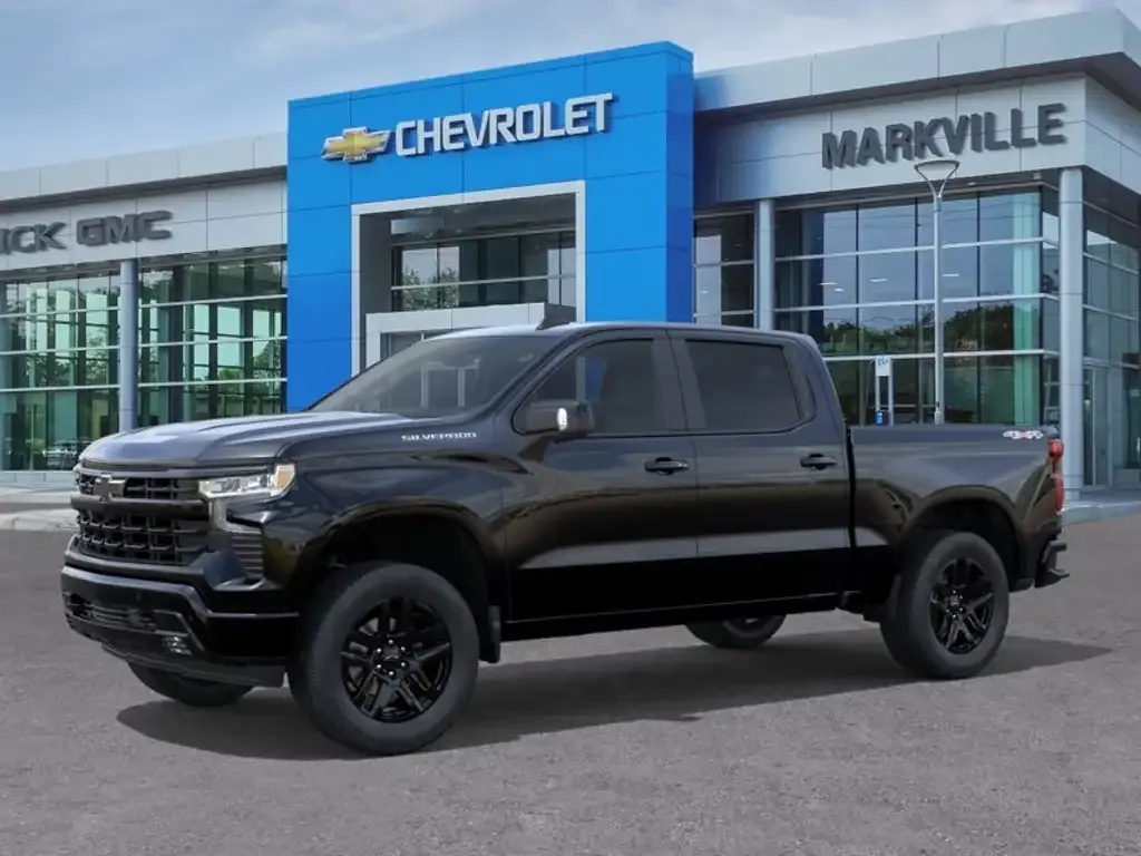 Chevrolet Silverado 1500 2026 photo 2