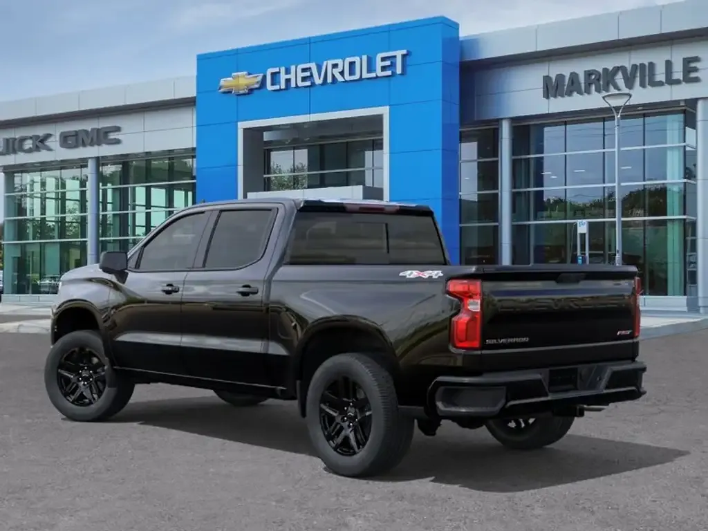 Chevrolet Silverado 1500 2026 photo 3