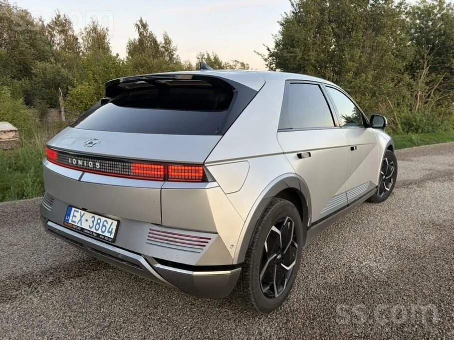 Hyundai Ioniq 5 2022 photo 4