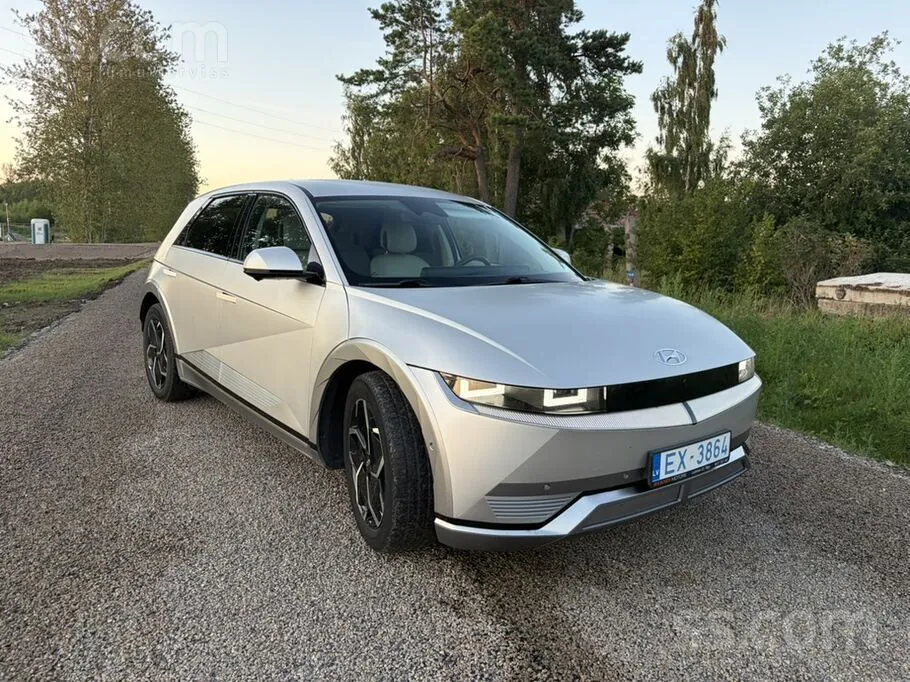 Hyundai Ioniq 5