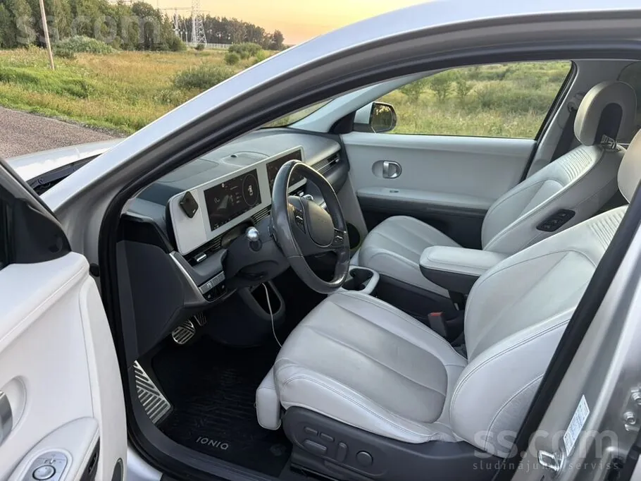 Hyundai Ioniq 5 2022 photo 5