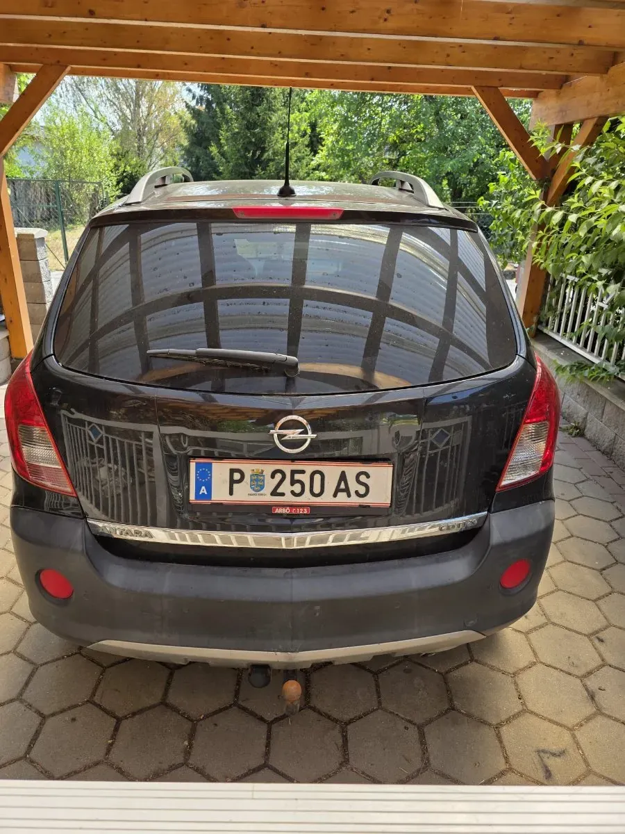 Opel Antara 2013 photo 3