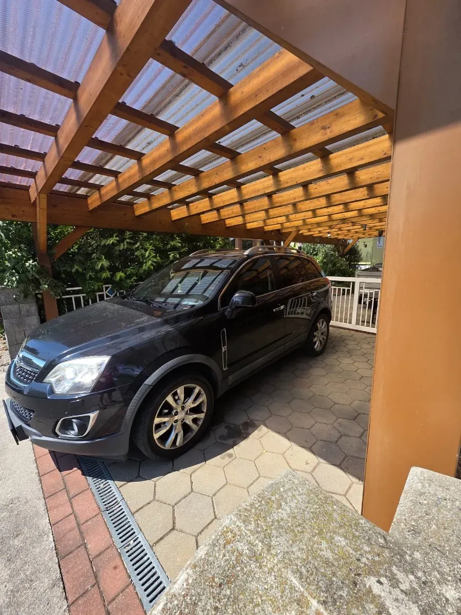 Opel Antara
