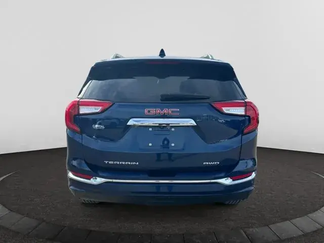 GMC Terrain 2022 photo 4