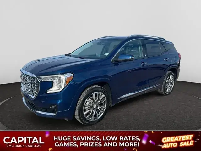 GMC Terrain