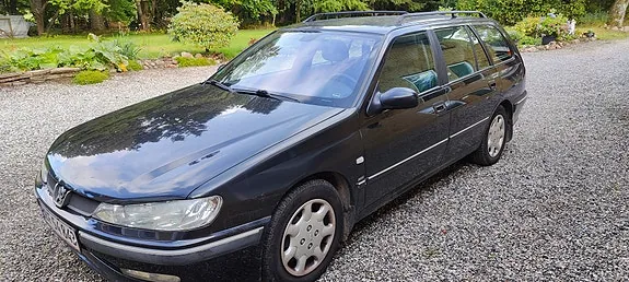 Peugeot 406 2002 photo 2