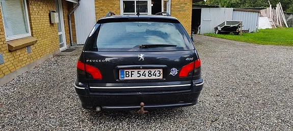Peugeot 406 2002 photo 4