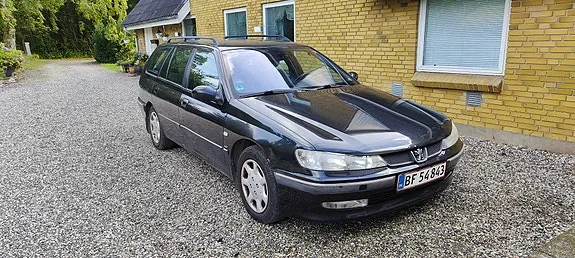 Peugeot 406