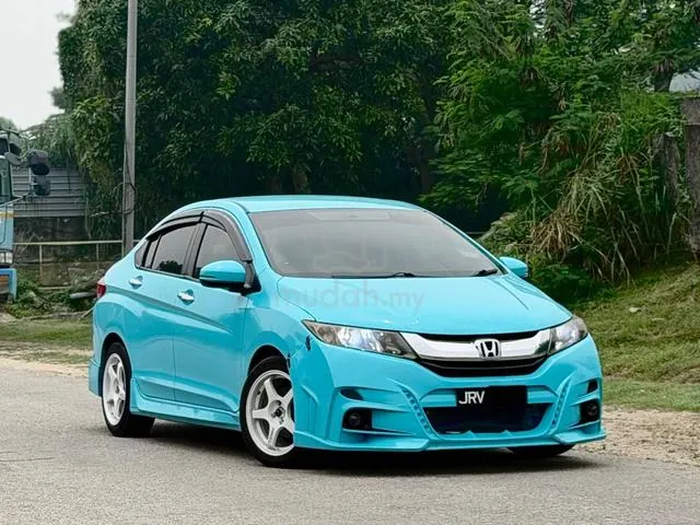 Honda City
