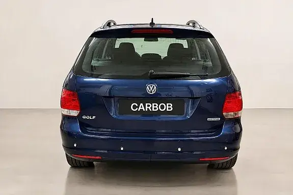 Volkswagen Golf I 2011 photo 5