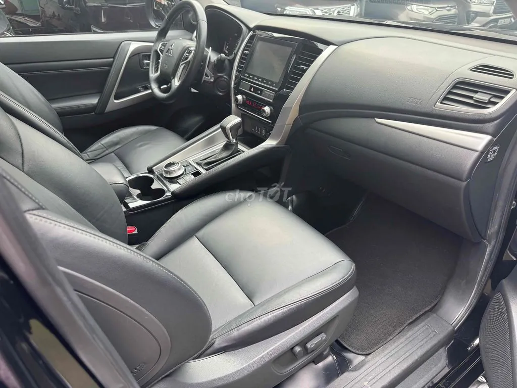 Mitsubishi Pajero Sport 2021 photo 4