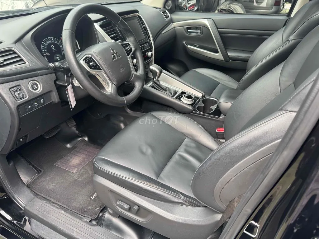 Mitsubishi Pajero Sport 2021 photo 3