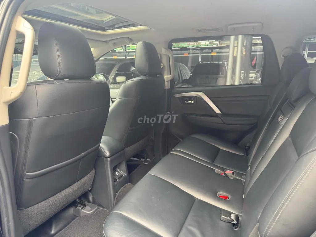 Mitsubishi Pajero Sport 2021 photo 5