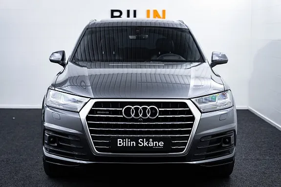 Audi Q7 2016 photo 4