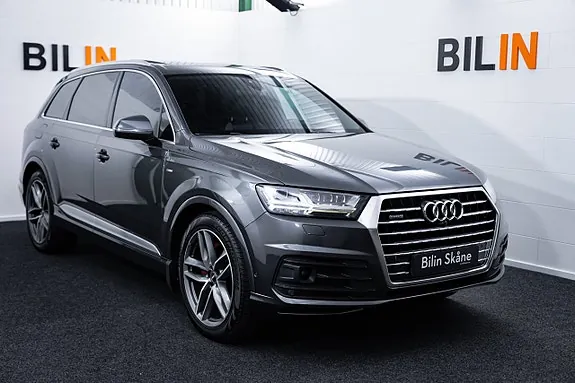 Audi Q7 2016 photo 2