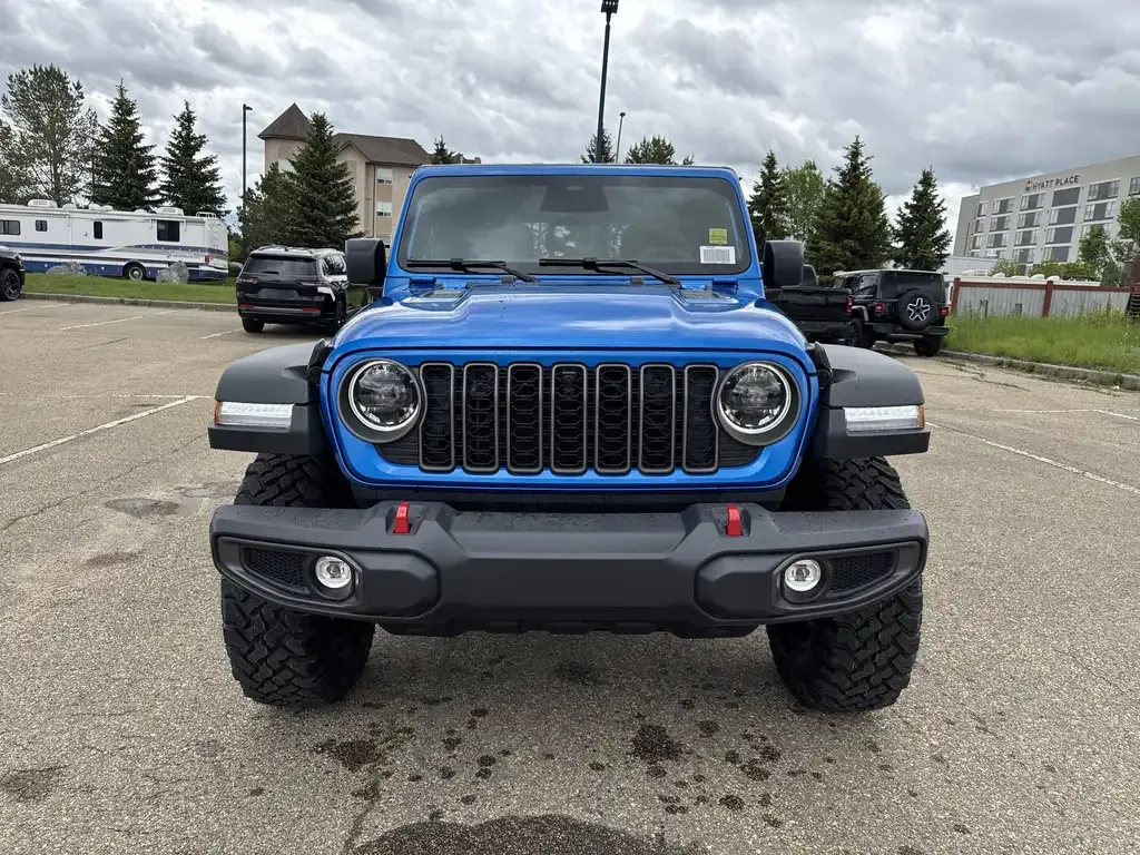Jeep Gladiator 2026 photo 2