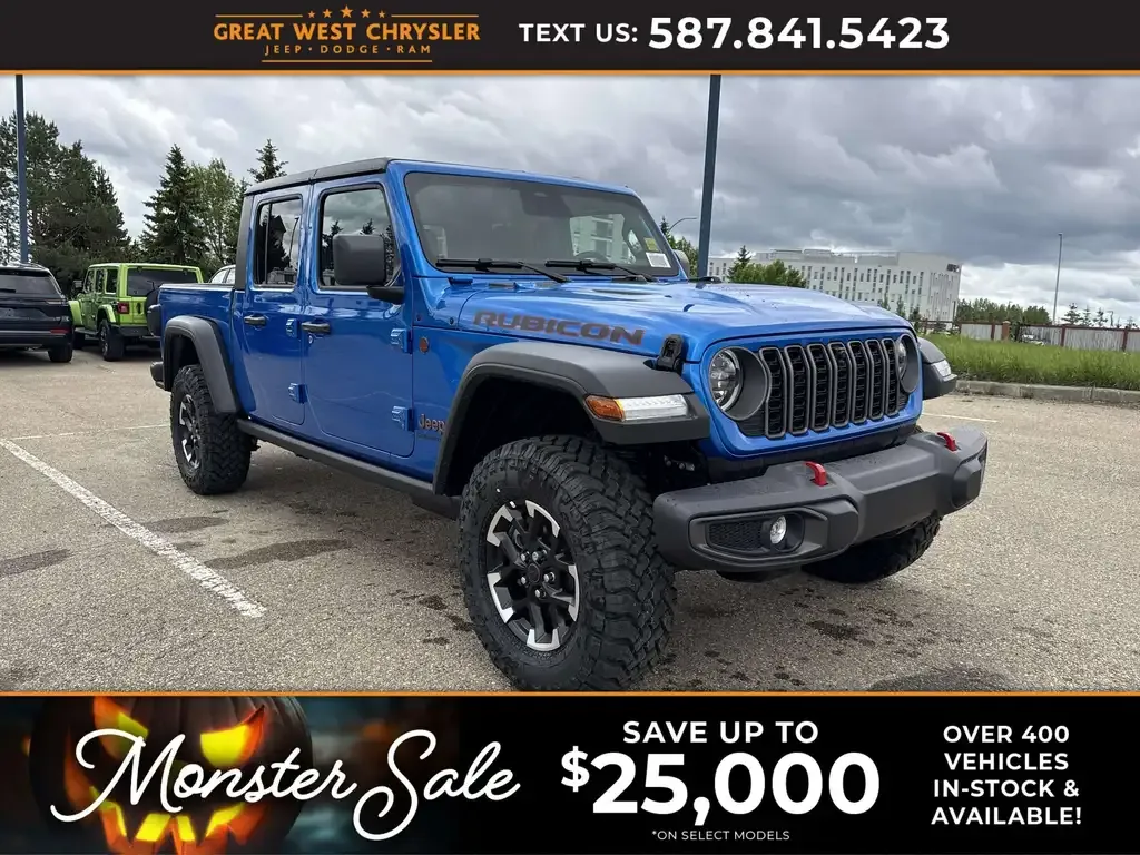 Jeep Gladiator