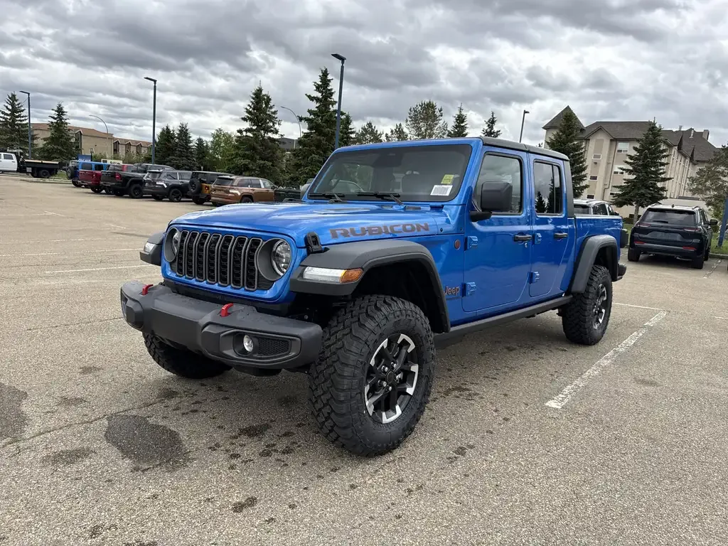Jeep Gladiator 2026 photo 3
