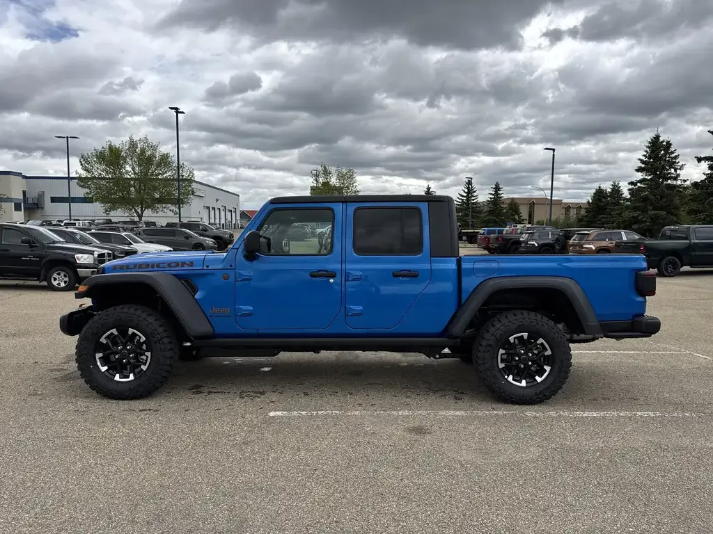 Jeep Gladiator 2026 photo 4