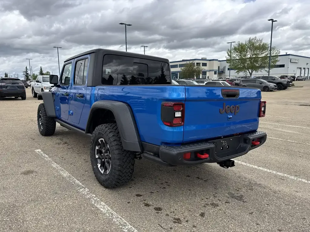 Jeep Gladiator 2026 photo 5