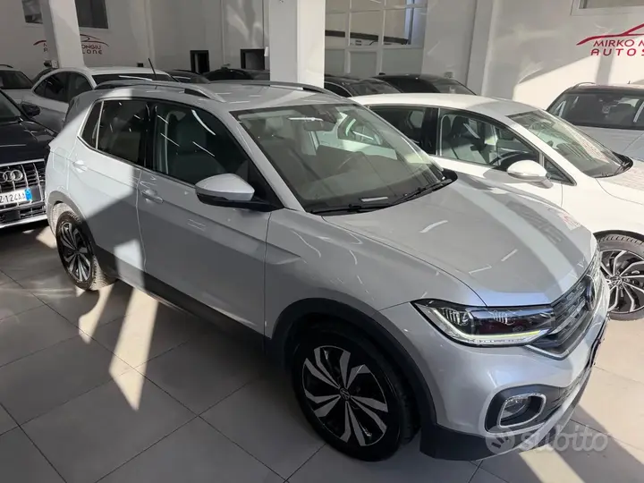 Volkswagen T-Cross 2022 photo 5