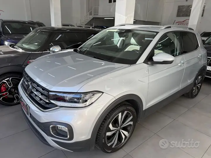 Volkswagen T-Cross 2022 photo 3