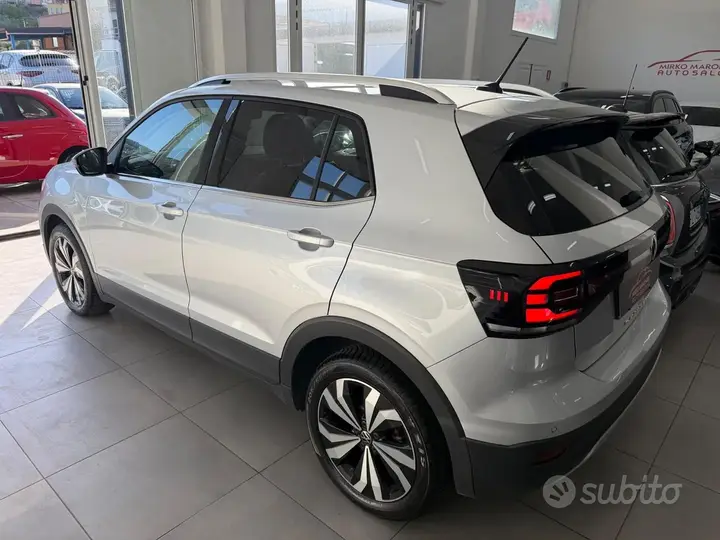 Volkswagen T-Cross 2022 photo 4