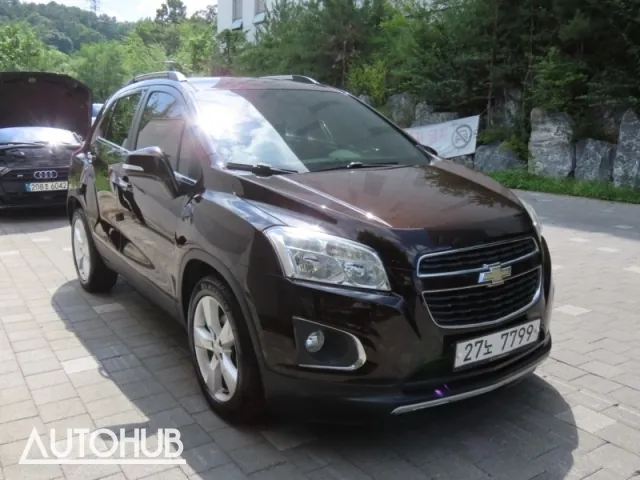 Chevrolet Trax 2014 photo 2