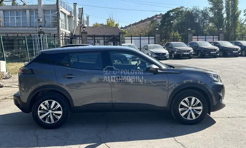 Peugeot 2008 2021 photo 4