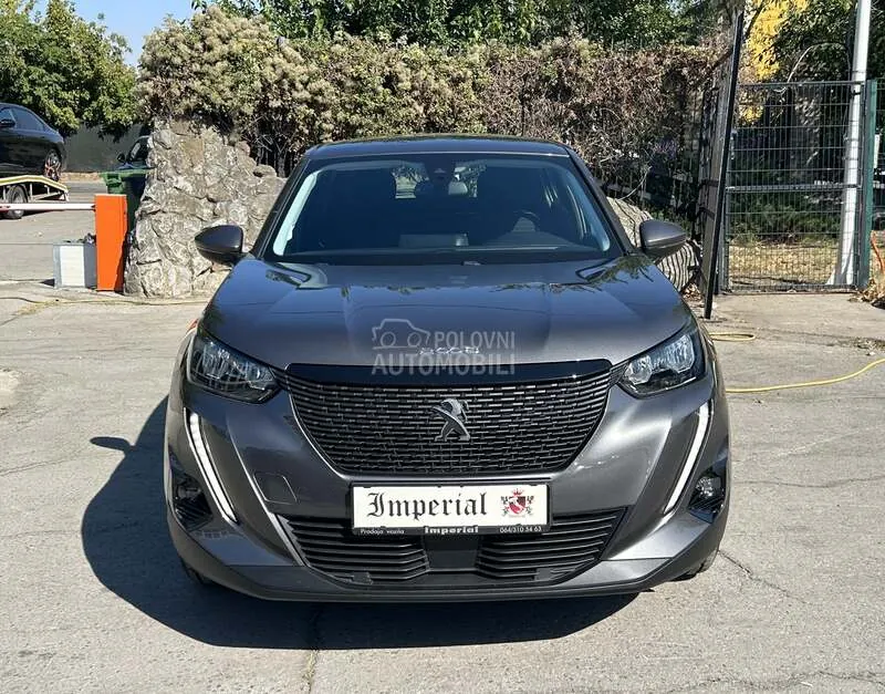 Peugeot 2008 2021 photo 2