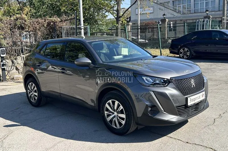 Peugeot 2008 2021 photo 3