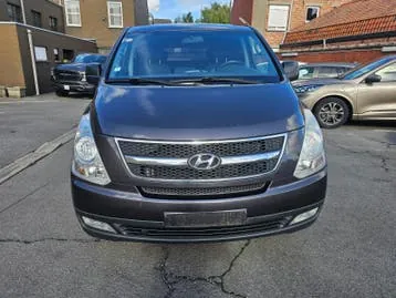 Hyundai H1 2008 photo 3
