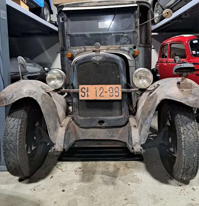 Chevrolet One Ton