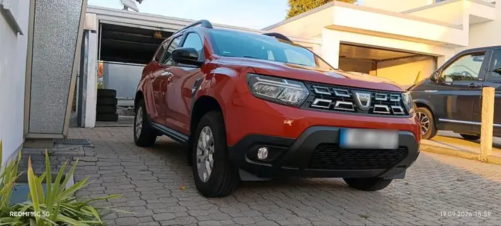 Dacia Duster