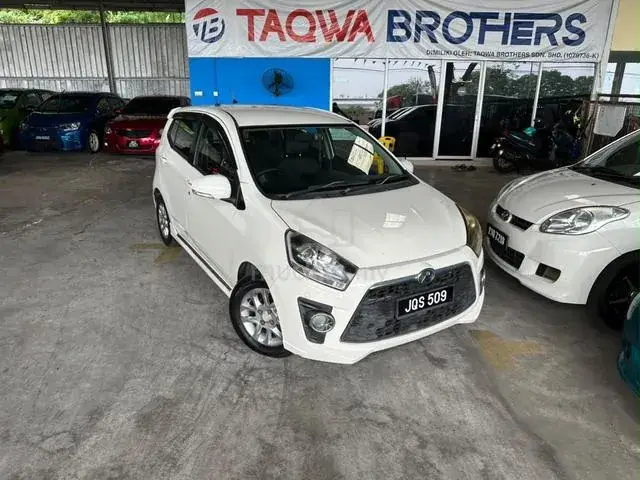Perodua Axia