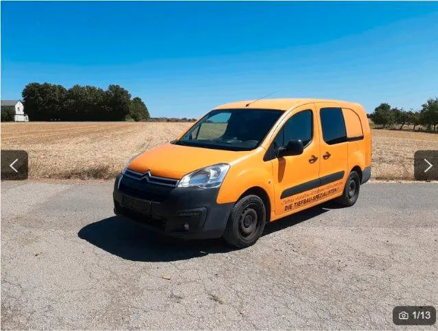 Citroen Berlingo