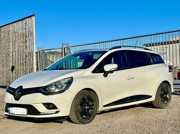 Renault Clio 2017 photo 4