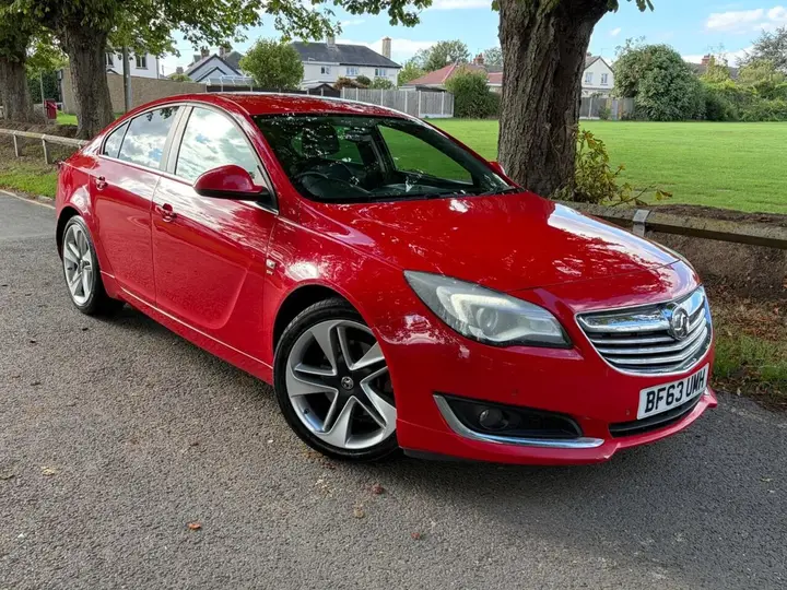 Vauxhall Insignia