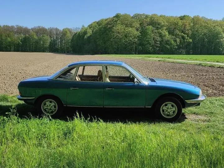 Nsu Ro80