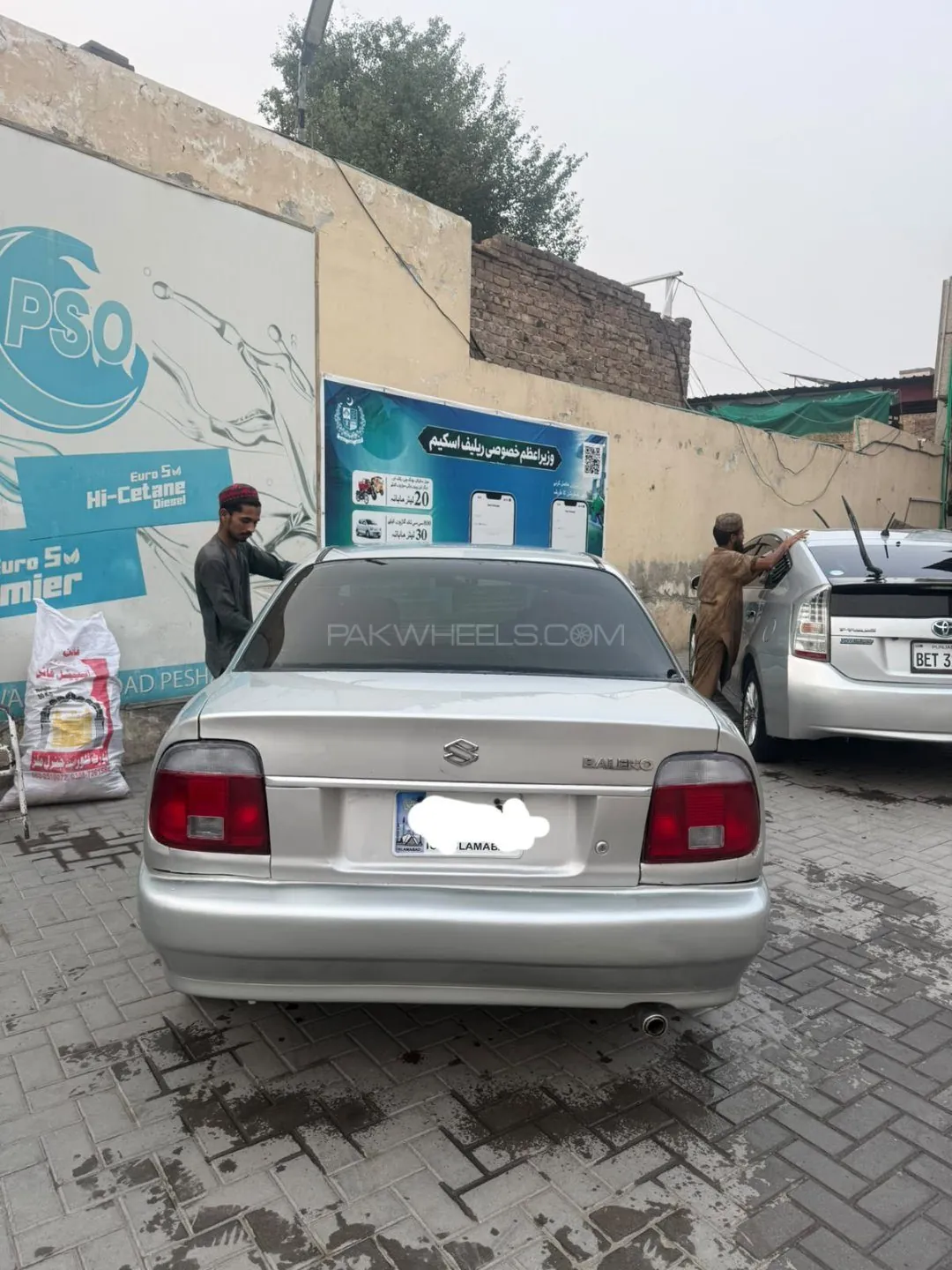 Suzuki Baleno