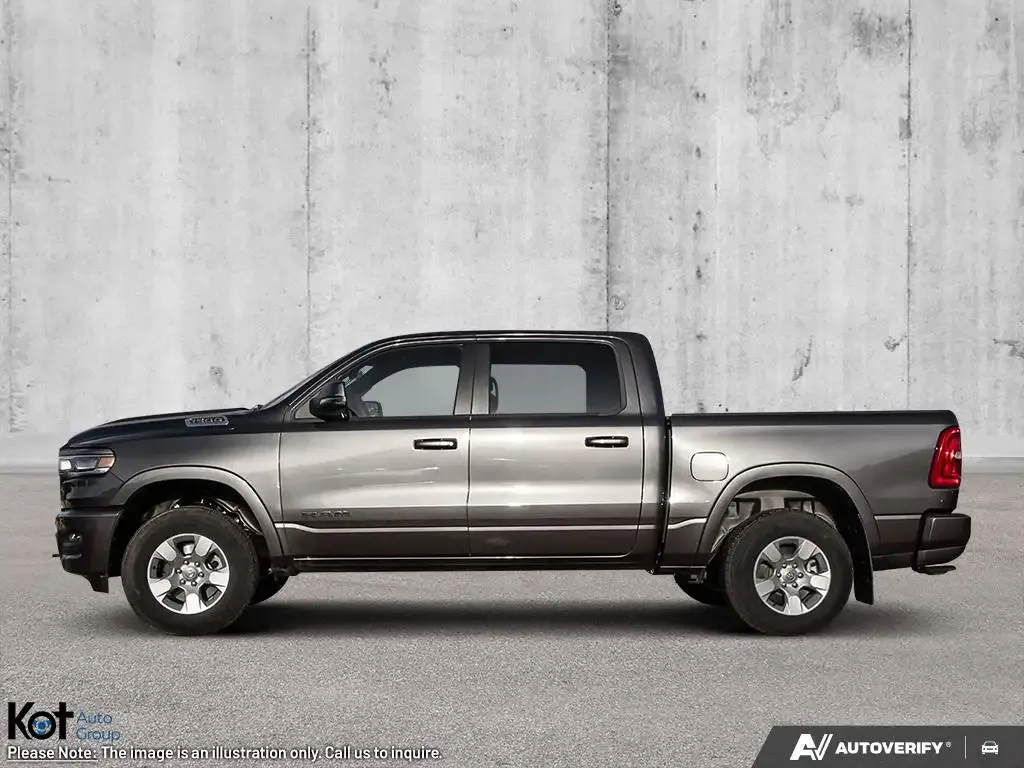 Ram 1500 2026 photo 3
